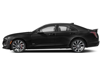 2024 Cadillac CT4-V 4dr Sdn