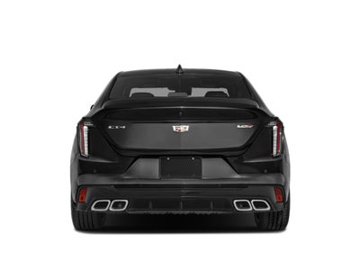 2024 Cadillac CT4-V 4dr Sdn