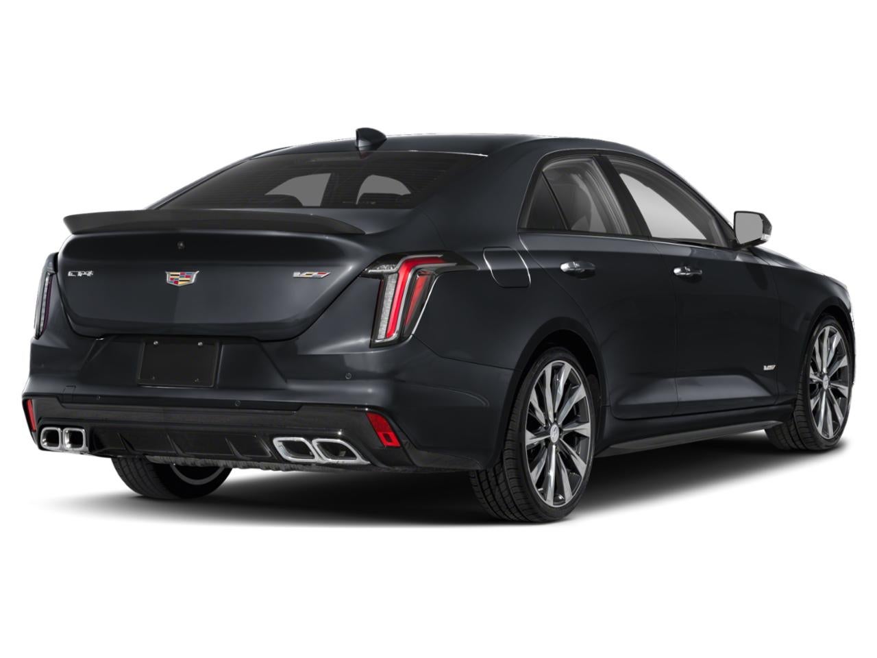 2024 Cadillac CT4-V 4dr Sdn