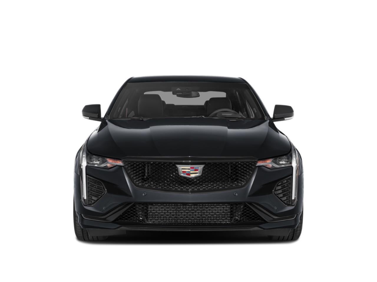 2024 Cadillac CT4-V 4dr Sdn
