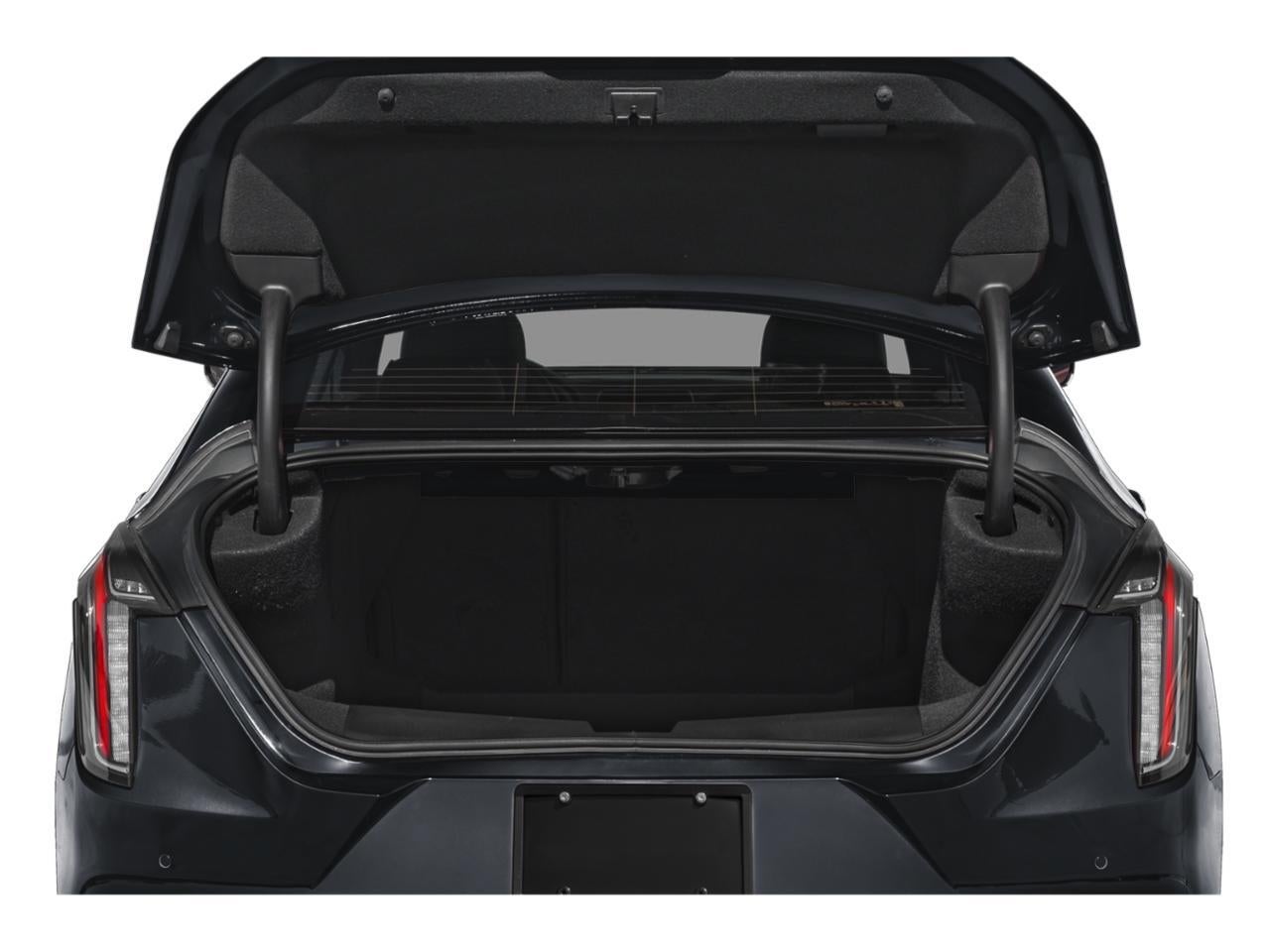 2024 Cadillac CT4-V 4dr Sdn