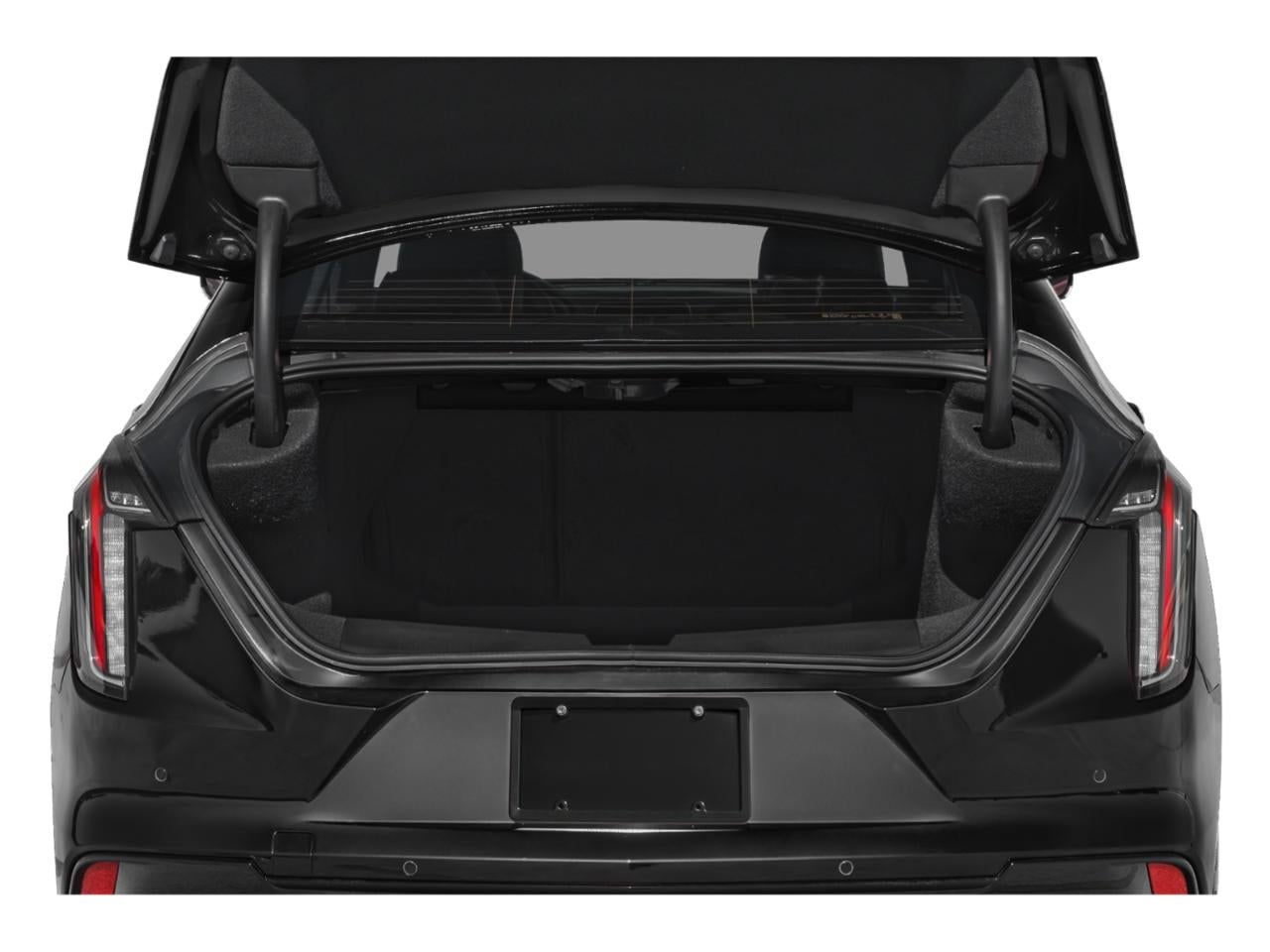 2024 Cadillac CT4-V 4dr Sdn