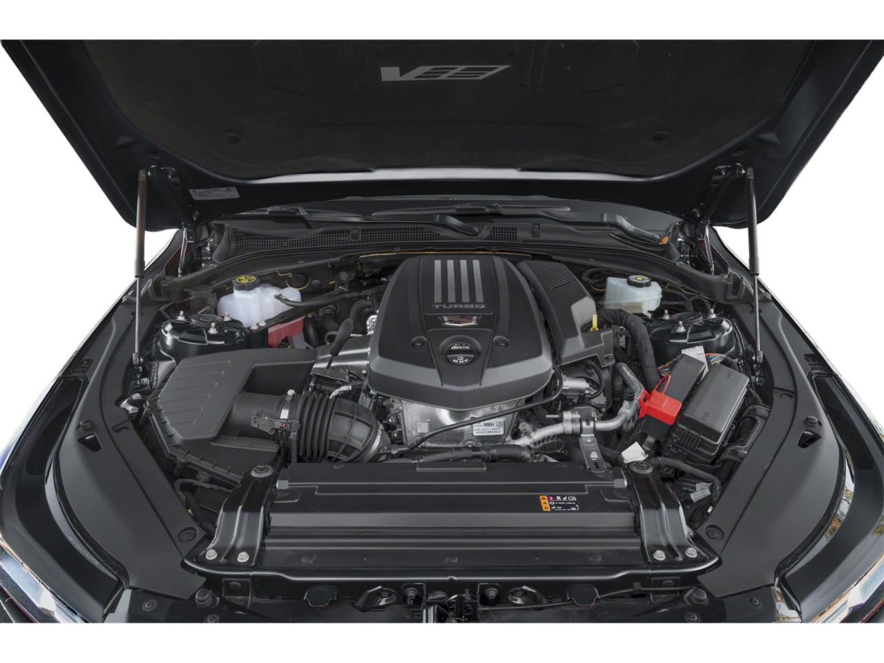 2024 Cadillac CT4-V 4dr Sdn