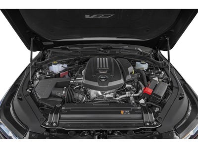 2024 Cadillac CT4-V 4dr Sdn