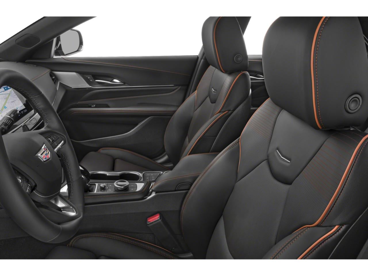 2024 Cadillac CT4-V 4dr Sdn