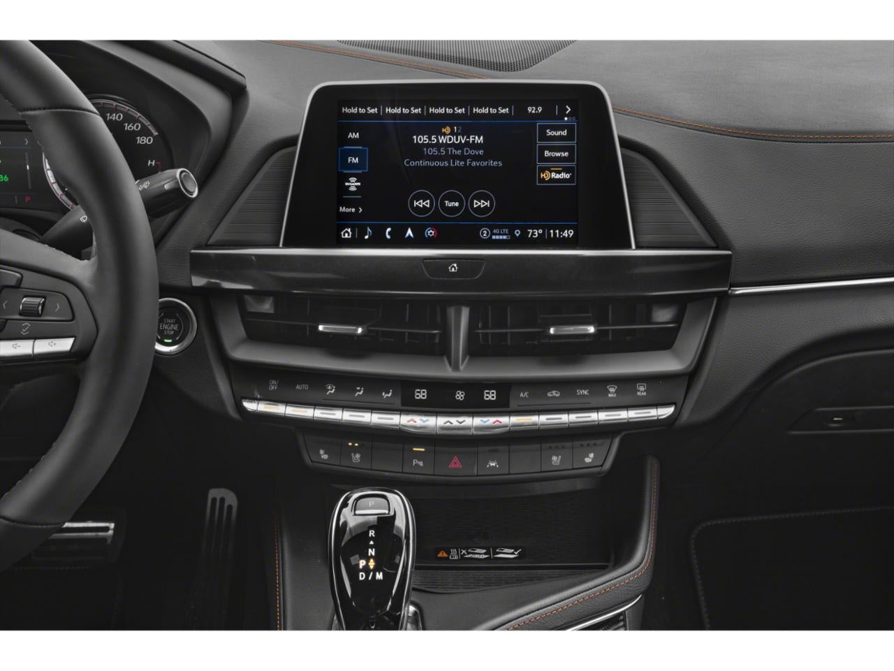 2024 Cadillac CT4-V 4dr Sdn