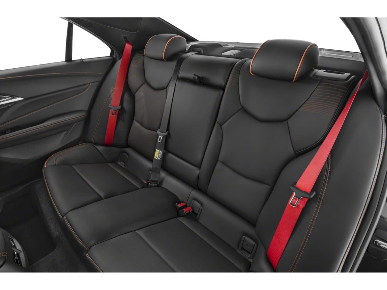 2024 Cadillac CT4-V 4dr Sdn