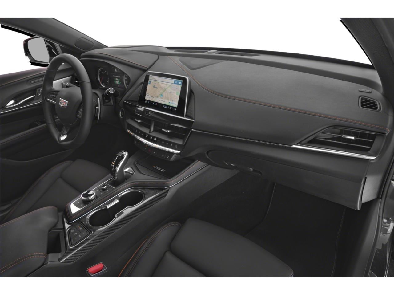 2024 Cadillac CT4-V 4dr Sdn