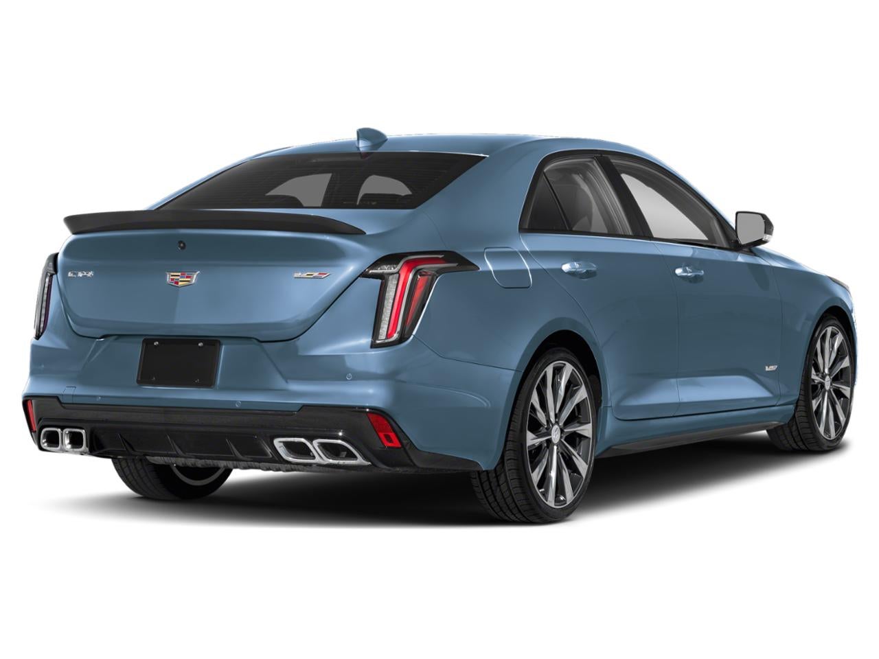 2024 Cadillac CT4-V 4dr Sdn