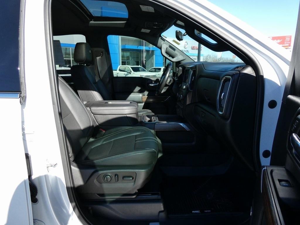 2020 Chevrolet Silverado 2500 HD Crew Cab Standard Box 4-Wheel Drive High Country