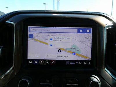 2020 Chevrolet Silverado 2500 HD Crew Cab Standard Box 4-Wheel Drive High Country