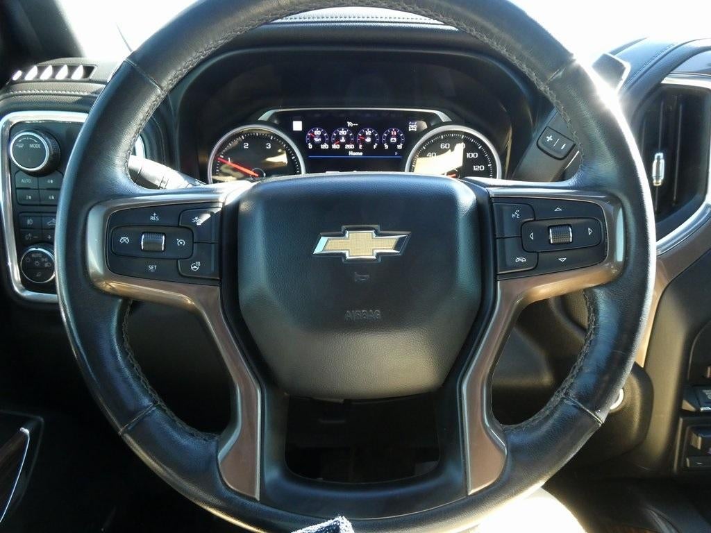 2020 Chevrolet Silverado 2500 HD Crew Cab Standard Box 4-Wheel Drive High Country