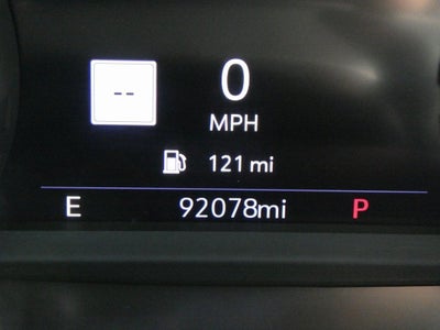 2020 Chevrolet Silverado 2500 HD Crew Cab Standard Box 4-Wheel Drive High Country