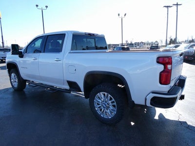 2020 Chevrolet Silverado 2500 HD Crew Cab Standard Box 4-Wheel Drive High Country