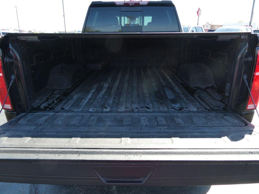 2024 Chevrolet Silverado 3500 HD Crew Cab Standard Box 4-Wheel Drive High Country