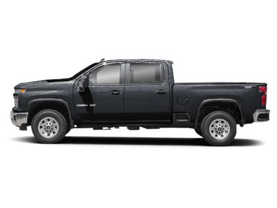 2024 Chevrolet Silverado 3500 HD Crew Cab Standard Box 4-Wheel Drive High Country