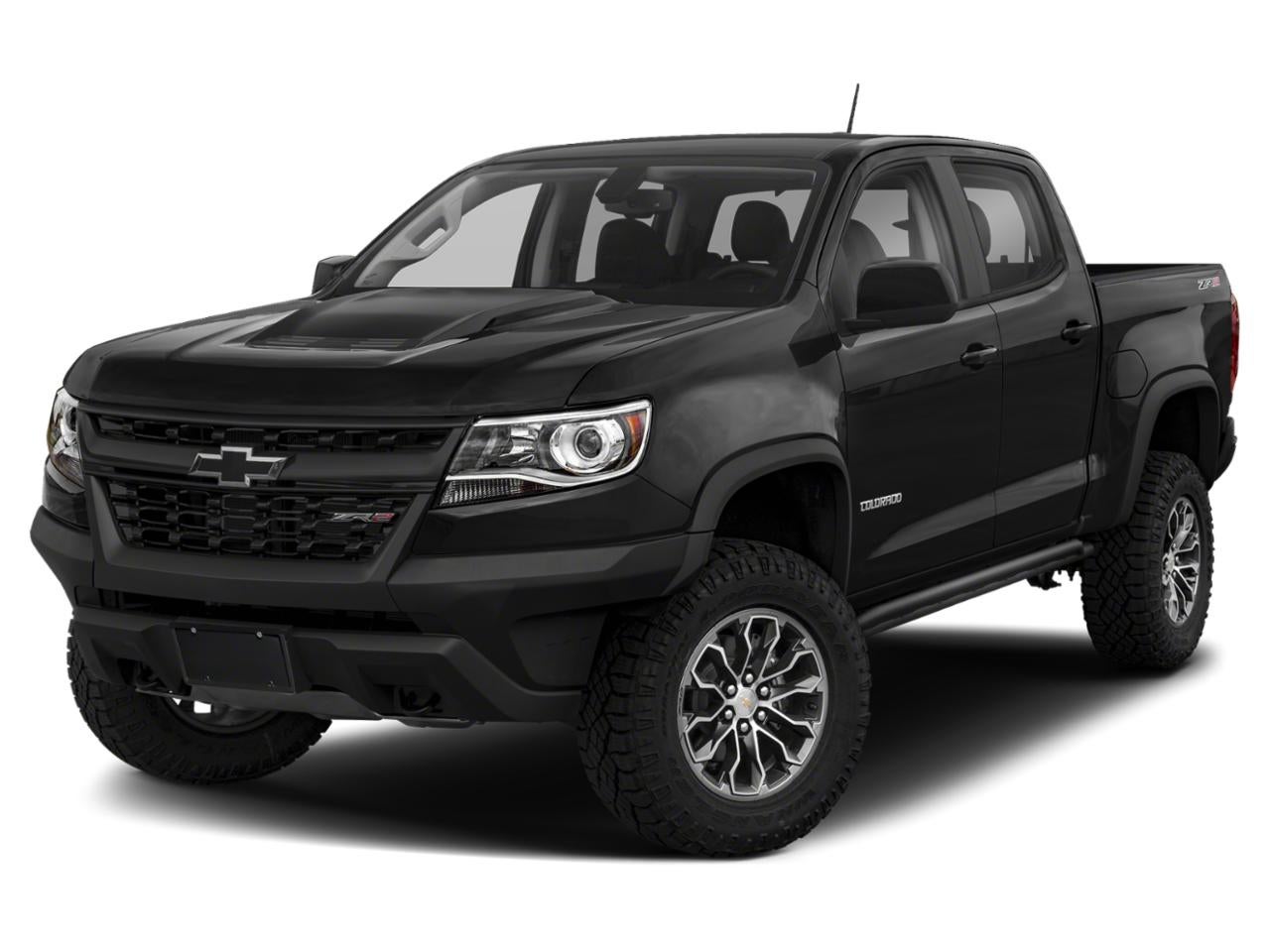 2019 Chevrolet Colorado Crew Cab Short Box 4-Wheel Drive ZR2