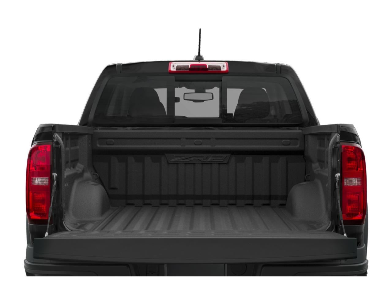 2019 Chevrolet Colorado Crew Cab Short Box 4-Wheel Drive ZR2