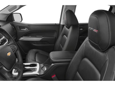 2019 Chevrolet Colorado Crew Cab Short Box 4-Wheel Drive ZR2
