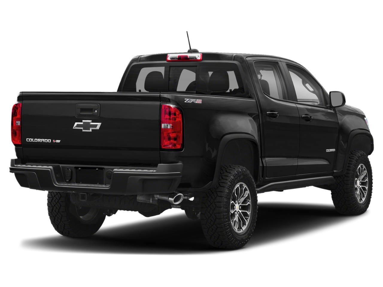 2019 Chevrolet Colorado Crew Cab Short Box 4-Wheel Drive ZR2