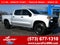 2021 Chevrolet Silverado 1500 Crew Cab Short Box 4-Wheel Drive Custom Trail Boss