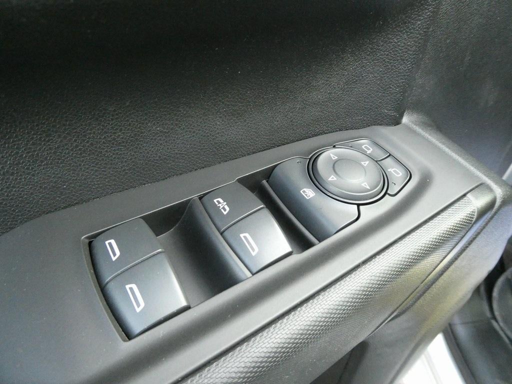 2021 Chevrolet Silverado 1500 Crew Cab Short Box 4-Wheel Drive Custom Trail Boss