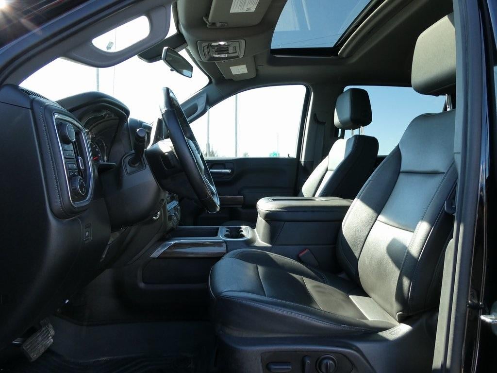 2022 Chevrolet Silverado 1500 LTD Crew Cab Short Box 4-Wheel Drive LT Trail Boss