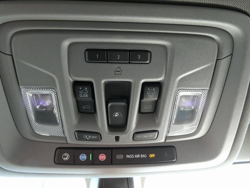 2022 Chevrolet Silverado 1500 LTD Crew Cab Short Box 4-Wheel Drive LT Trail Boss