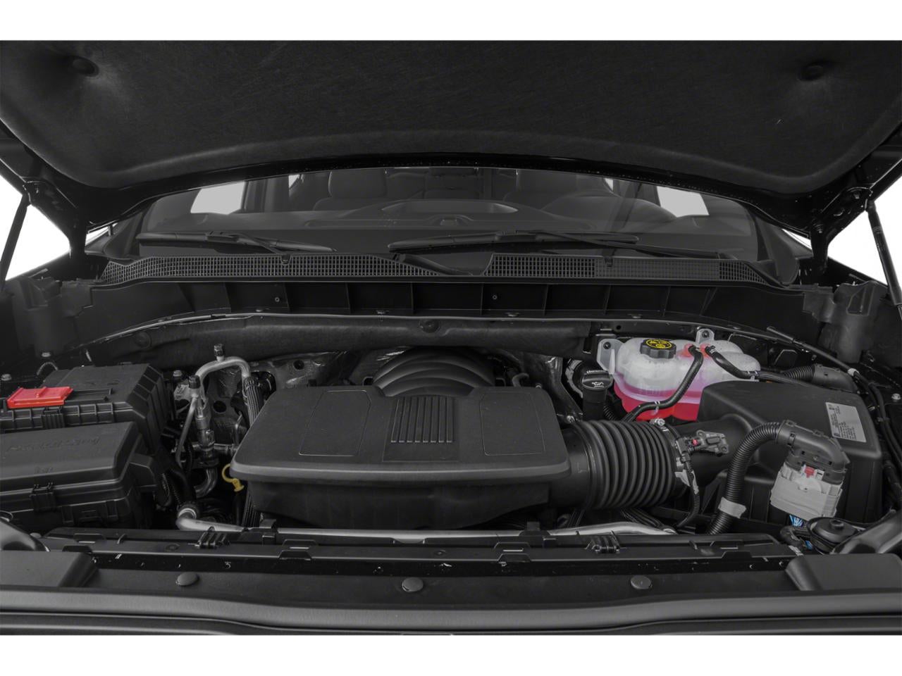 2022 Chevrolet Silverado 1500 LTD Crew Cab Short Box 4-Wheel Drive LT Trail Boss