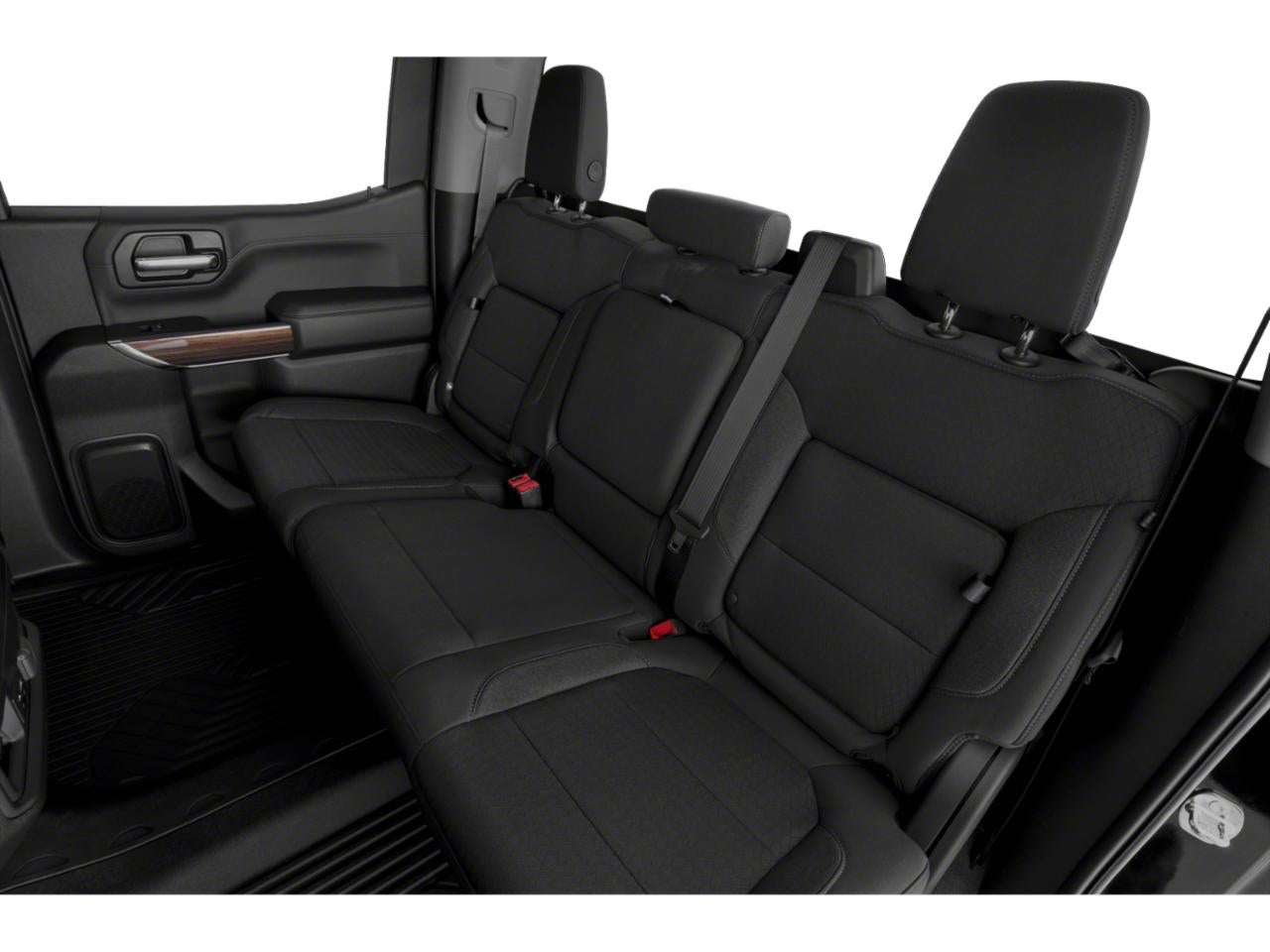 2022 Chevrolet Silverado 1500 LTD Crew Cab Short Box 4-Wheel Drive LT Trail Boss