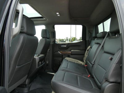 2020 Chevrolet Silverado 1500 Crew Cab Short Box 4-Wheel Drive LT Trail Boss