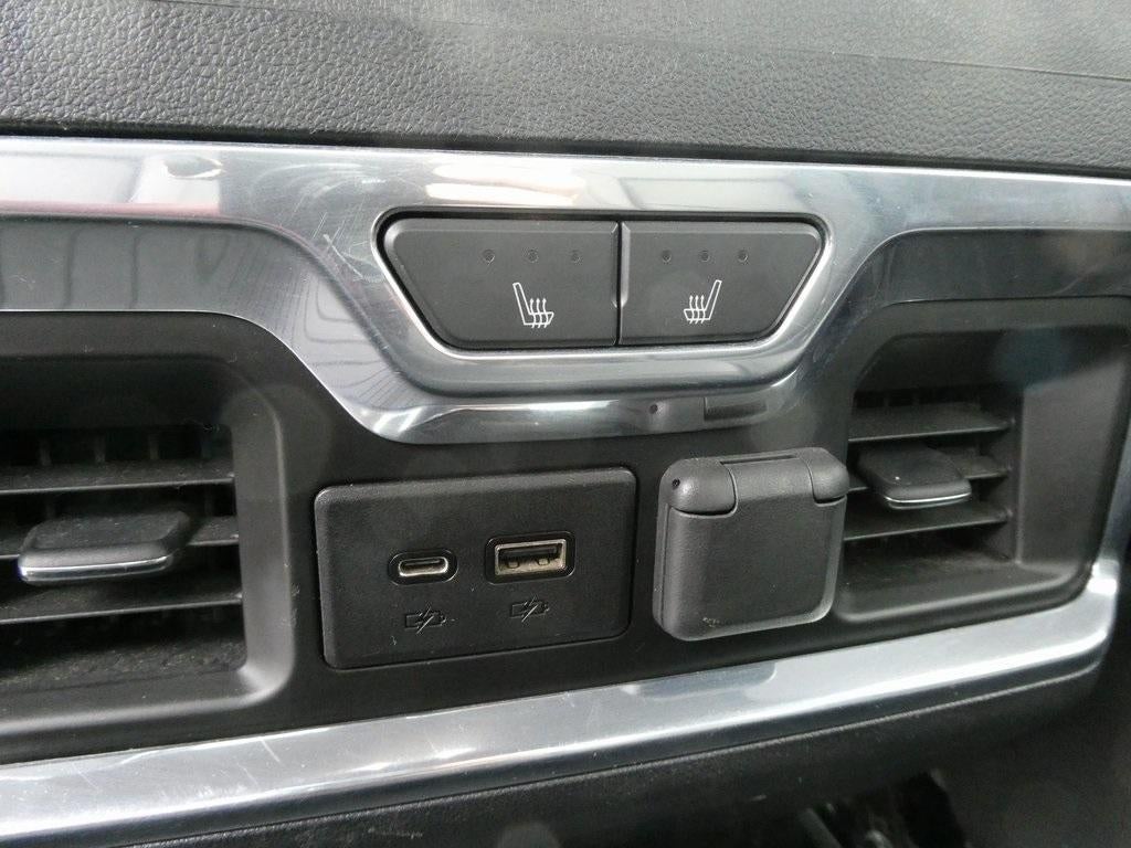 2019 Chevrolet Silverado 1500 Crew Cab Short Box 4-Wheel Drive LTZ