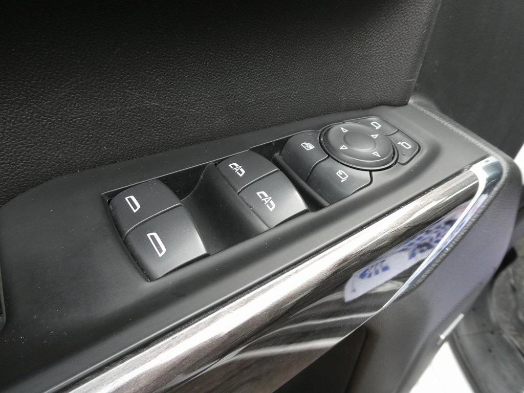 2019 Chevrolet Silverado 1500 Crew Cab Short Box 4-Wheel Drive LTZ