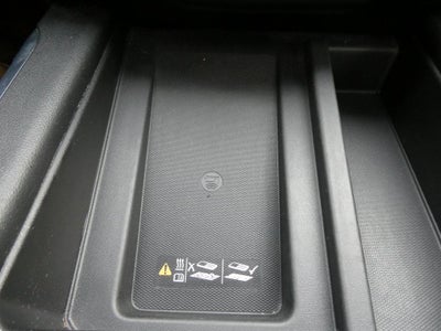 2019 Chevrolet Silverado 1500 Crew Cab Short Box 4-Wheel Drive LTZ