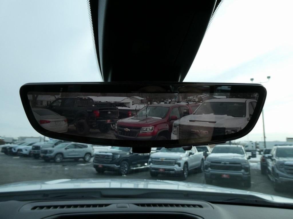 2019 Chevrolet Silverado 1500 Crew Cab Short Box 4-Wheel Drive LTZ