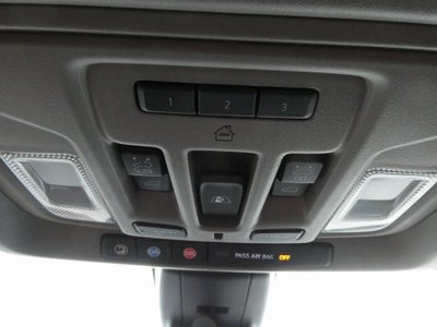 2019 Chevrolet Silverado 1500 Crew Cab Short Box 4-Wheel Drive LTZ