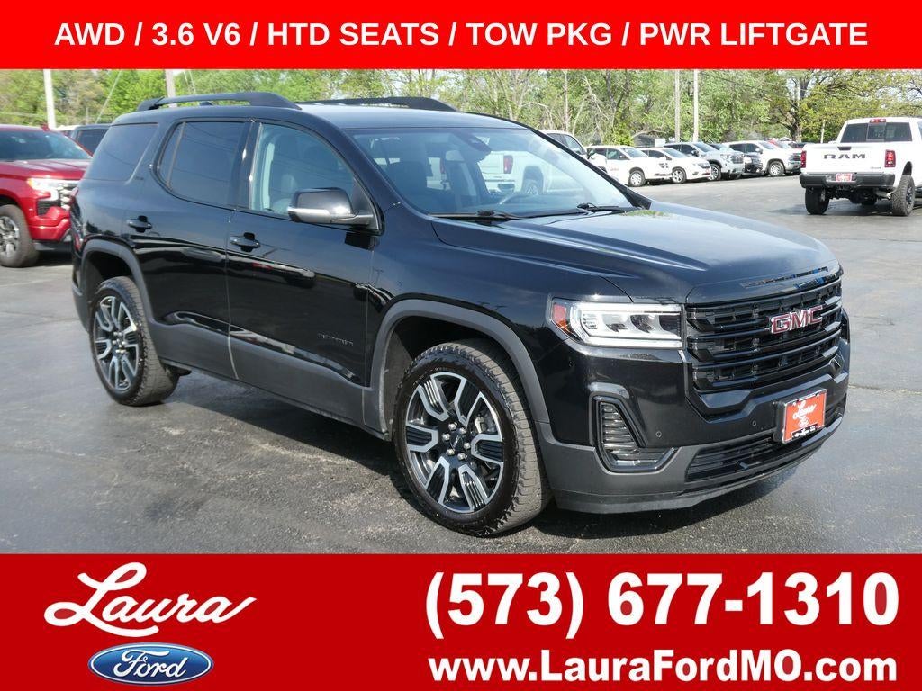 2021 GMC Acadia AWD SLE
