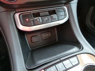 2021 GMC Acadia AWD SLE