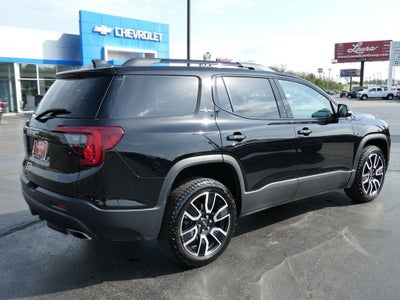 2021 GMC Acadia AWD SLE