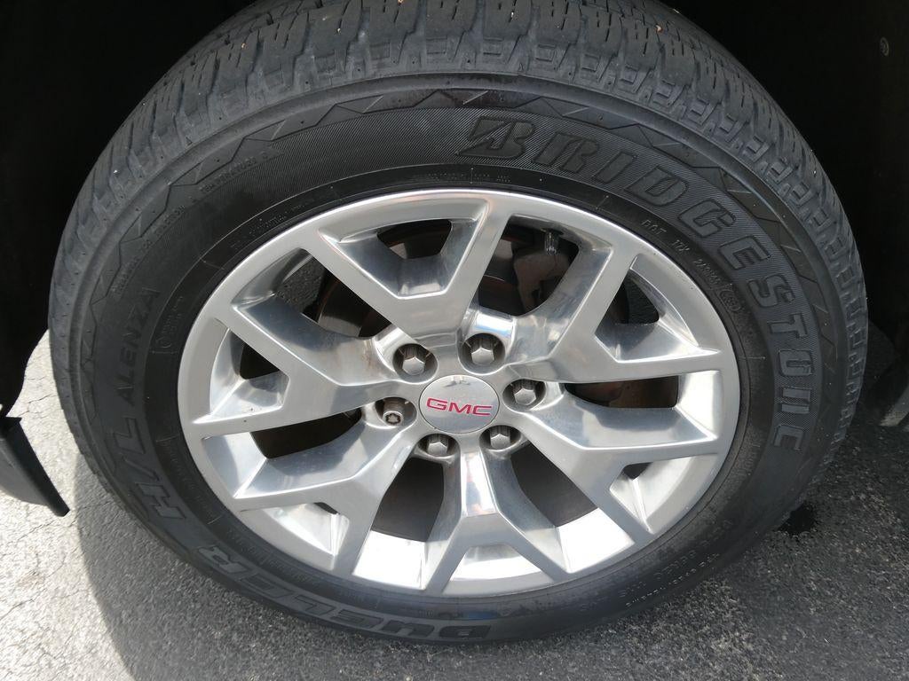 2017 GMC Yukon 4WD 4dr SLE