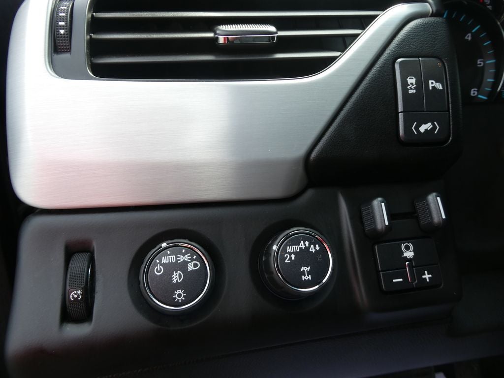 2017 GMC Yukon 4WD 4dr SLE