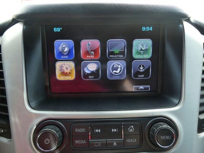 2017 GMC Yukon 4WD 4dr SLE