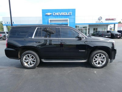 2017 GMC Yukon 4WD 4dr SLE