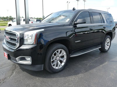 2017 GMC Yukon 4WD 4dr SLE