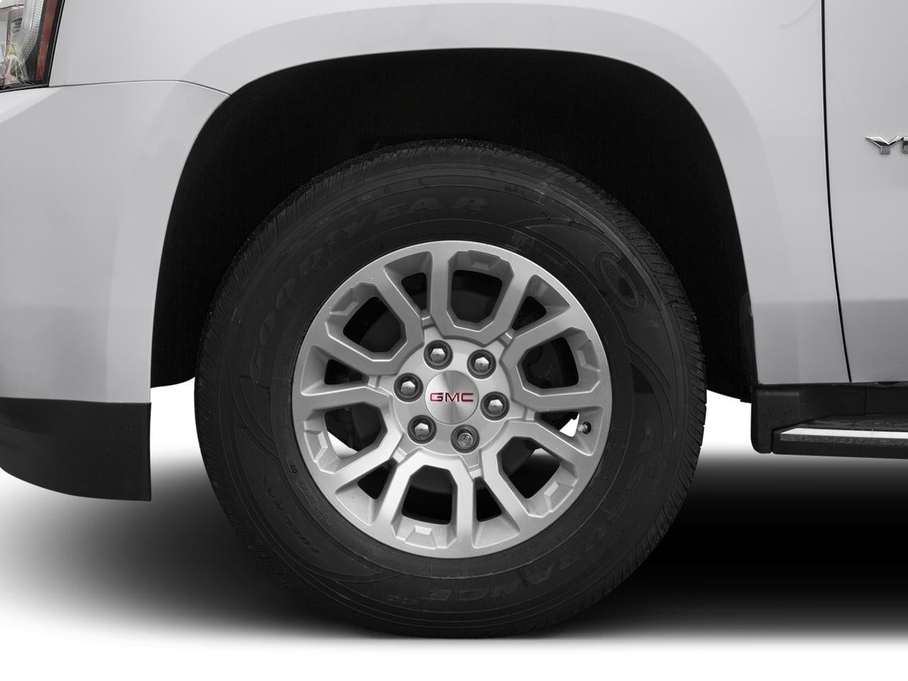 2017 GMC Yukon 4WD 4dr SLE