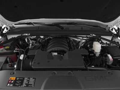 2017 GMC Yukon 4WD 4dr SLE