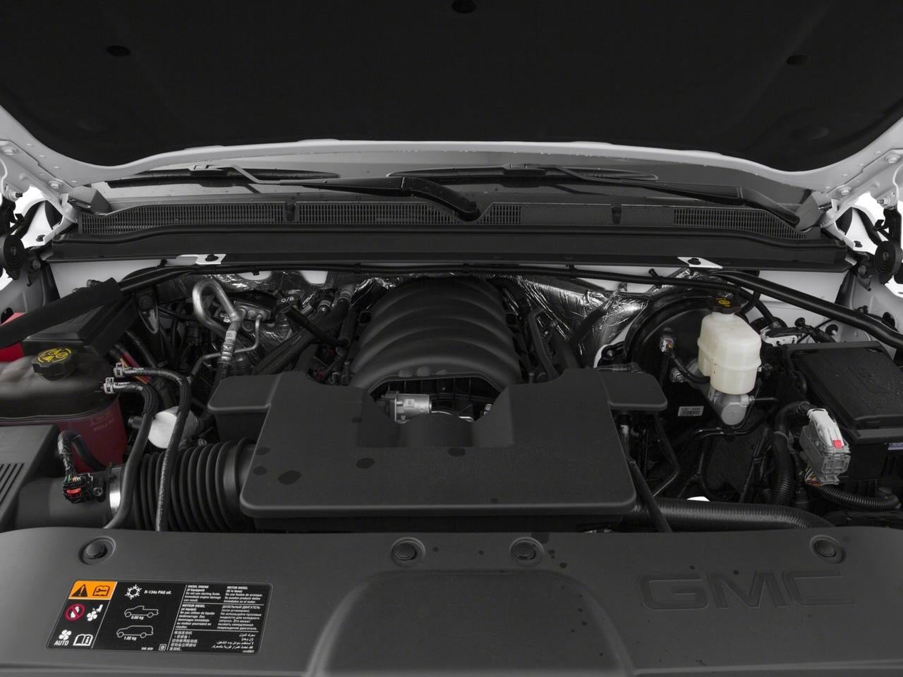 2017 GMC Yukon 4WD 4dr SLE