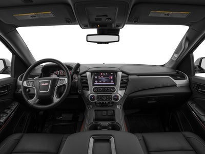 2017 GMC Yukon 4WD 4dr SLE