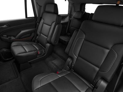 2017 GMC Yukon 4WD 4dr SLE