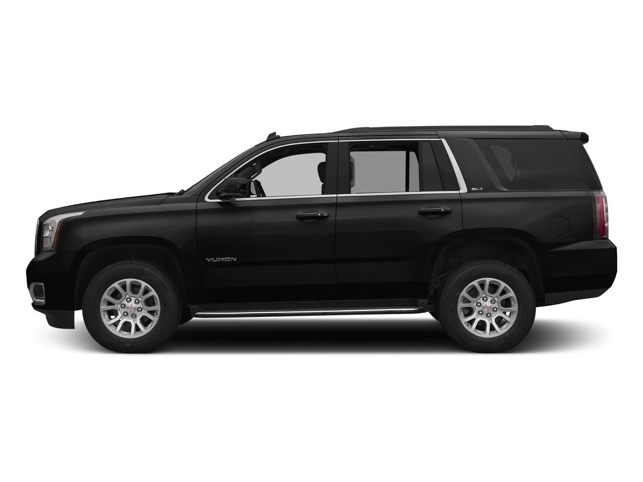 2017 GMC Yukon 4WD 4dr SLE